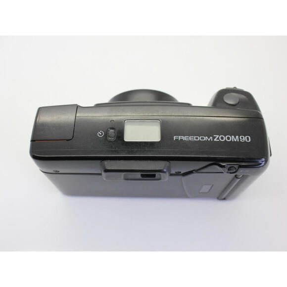 Minolta Freedom Zoom 90 35mm Point & Shoot Film Camera Untested - Picture 5 of 13